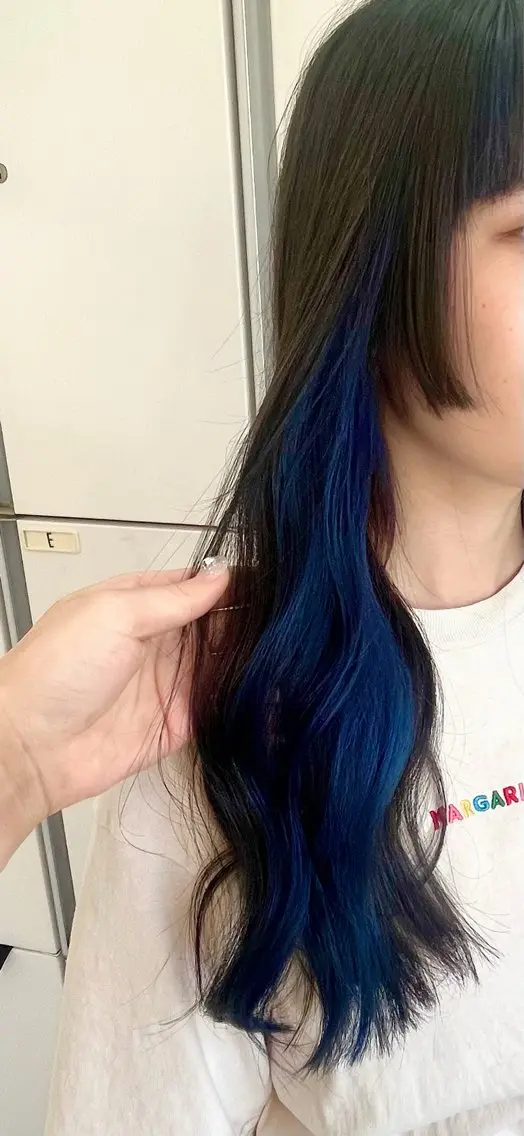 🌻カット+インナーカラー+3stepトリートメント🌻の写真