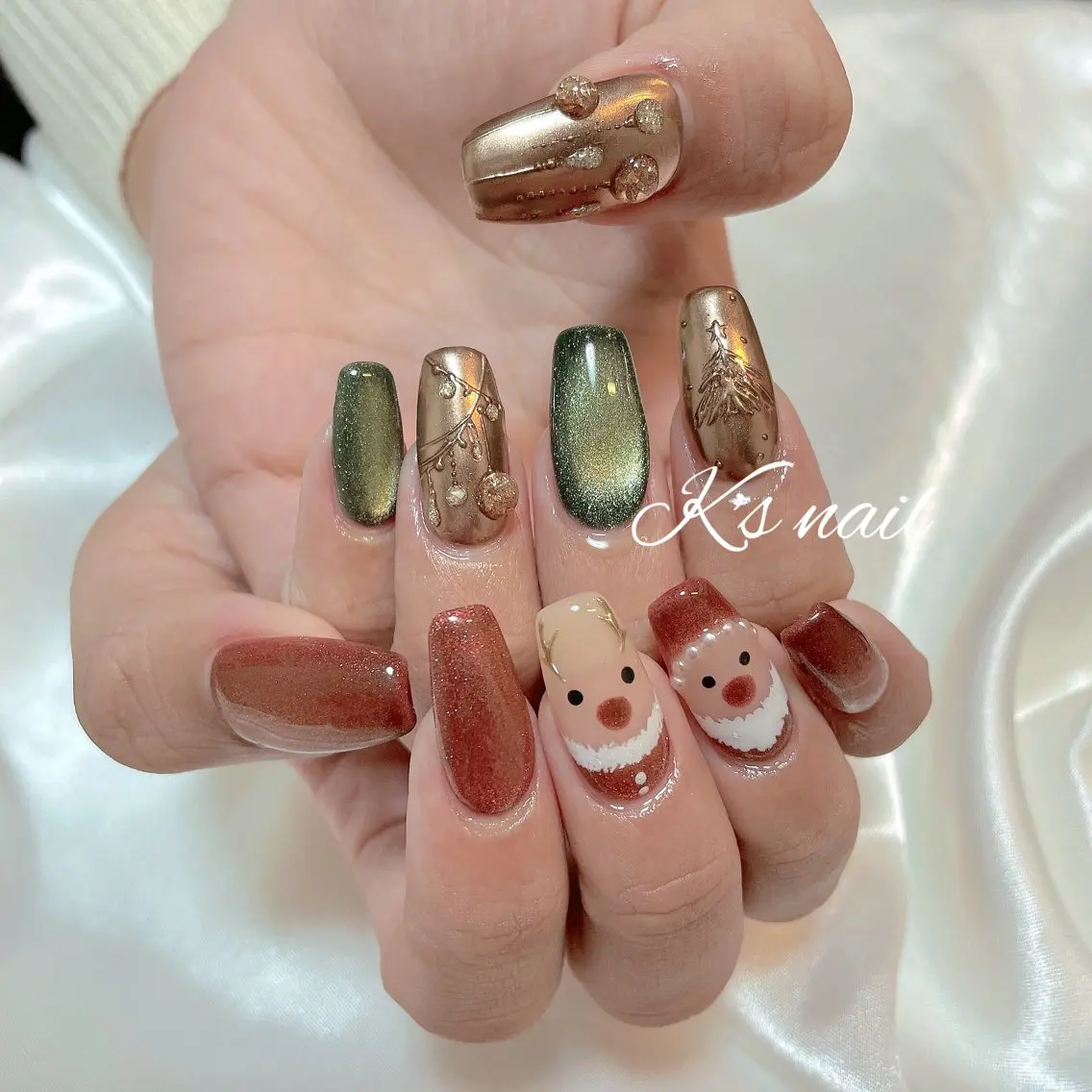 ネイル アートネイル ハンドネイル K's nail kotoeのネイルデザイン