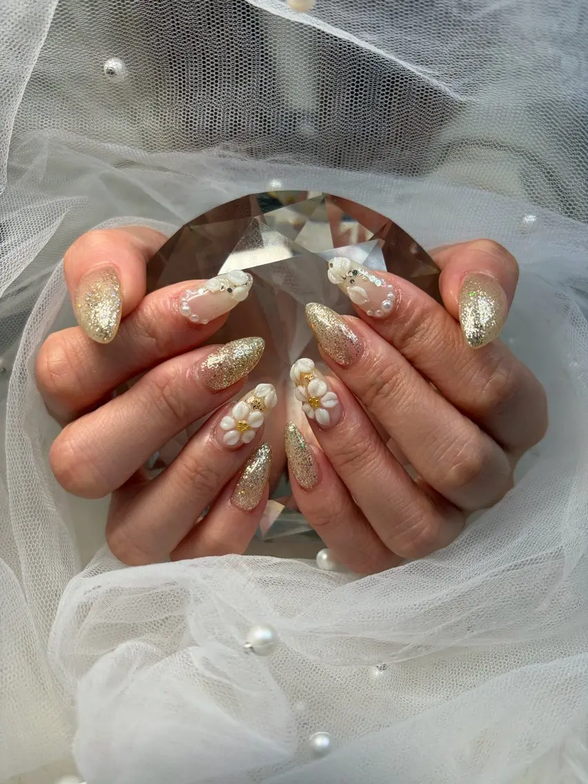 ネイル SHI ROのネイルデザイン
