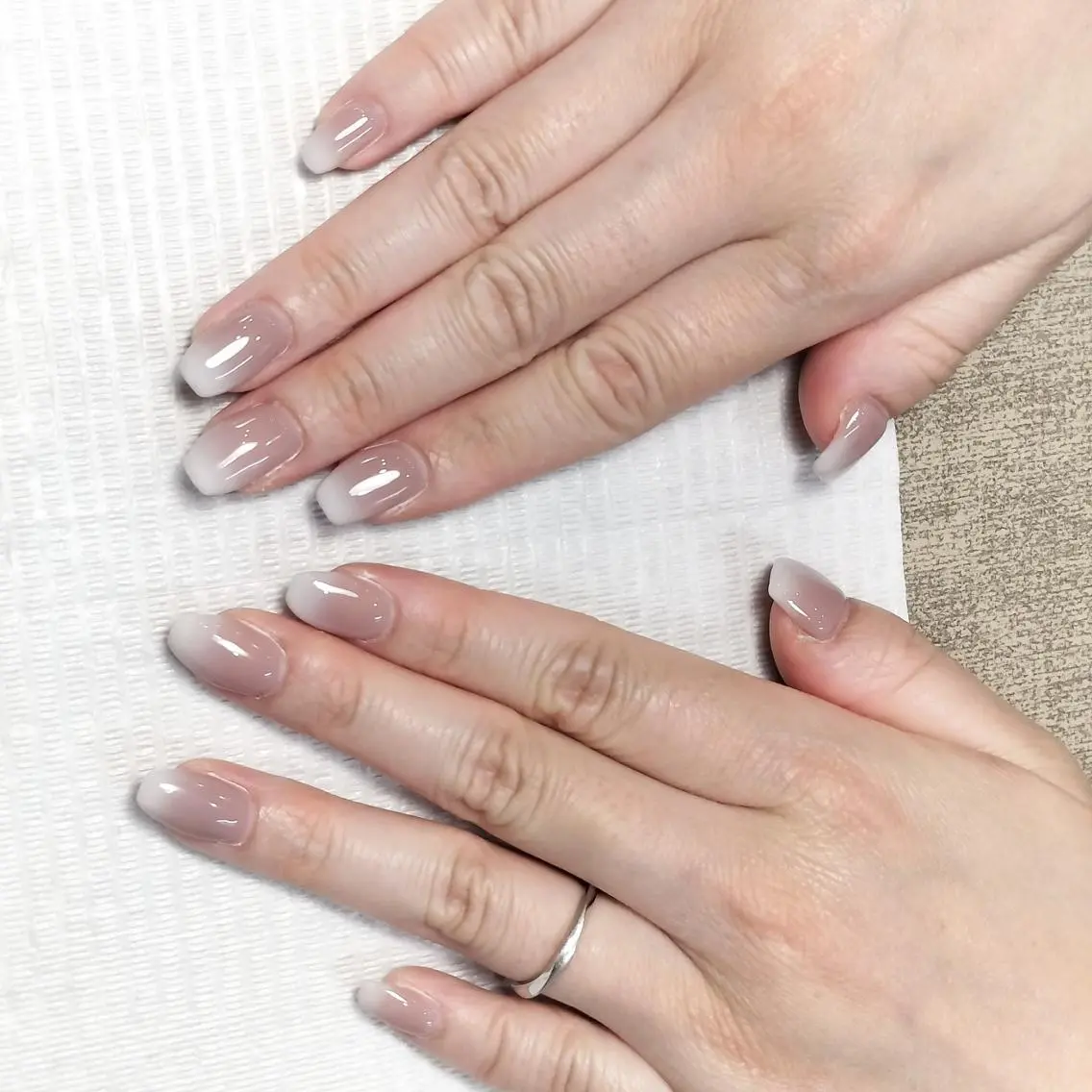ネイル ハンドネイル 桃子 Nail高円寺のネイルデザイン