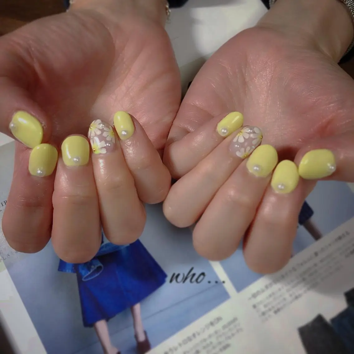 ネイル アートネイル n. fumikoのネイルデザイン