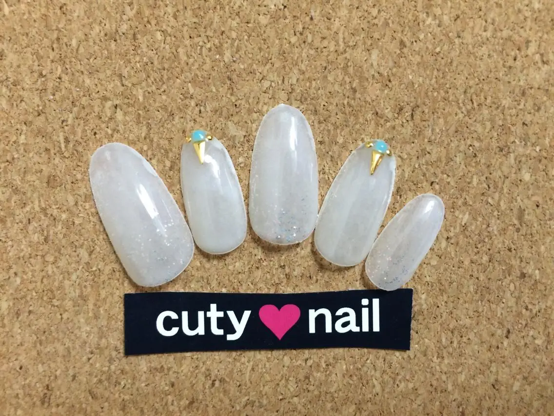 ネイル ジェルネイル cuty nailのネイルデザイン
