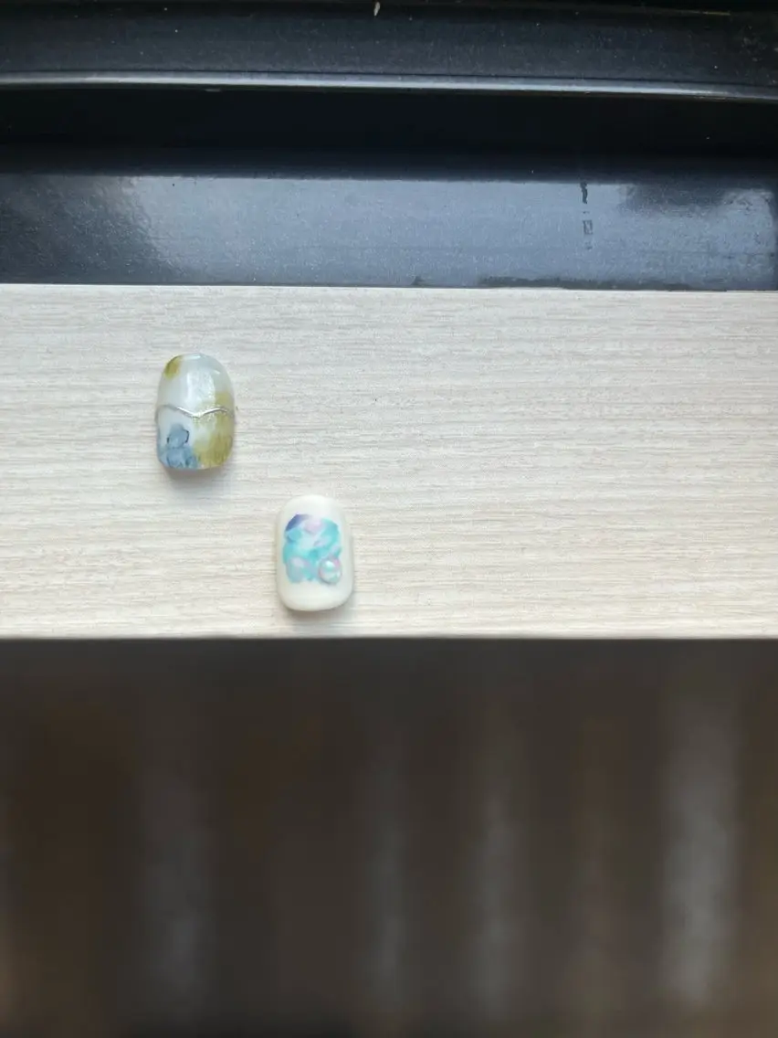 ネイル +vico Reiのネイルデザイン