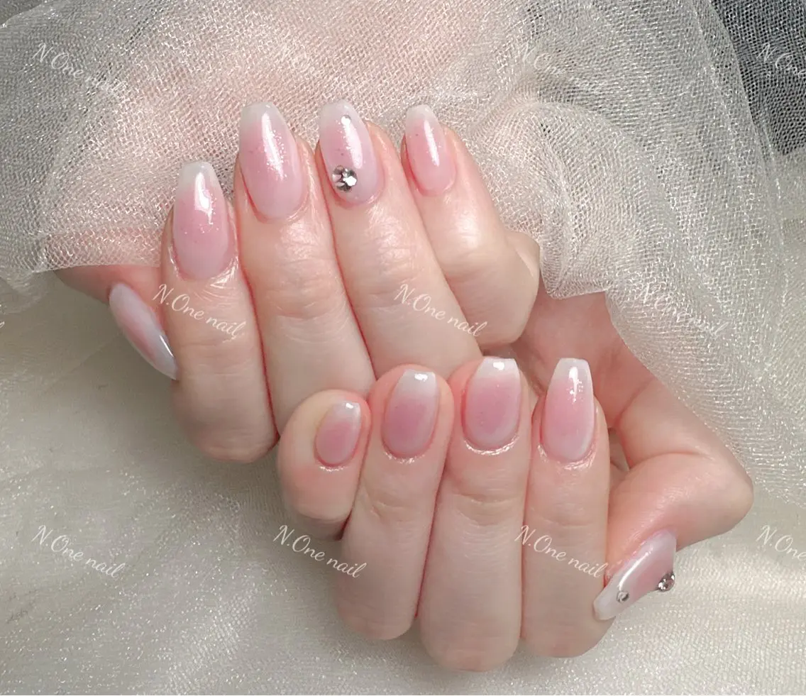 ネイル N.one 🎀Rina💅🏻のネイルデザイン