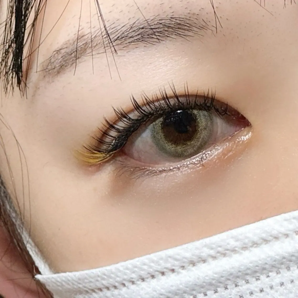 マツエク・マツパ eyesalon OFFのマツエク・マツパデザイン