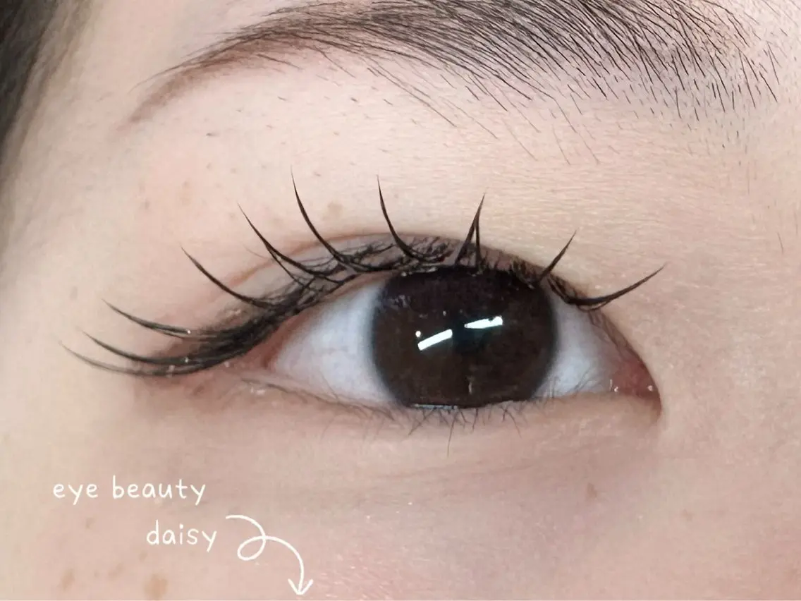 マツエク・マツパ マツエク Eye Beauty Daisyのマツエク・マツパデザイン