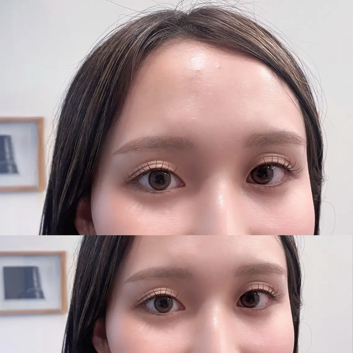 マツエク・マツパ NADIA coniのマツエク・マツパデザイン