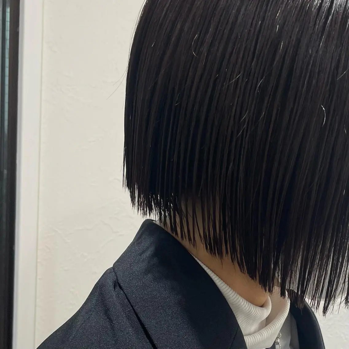 ショート shiho .のヘアスタイル