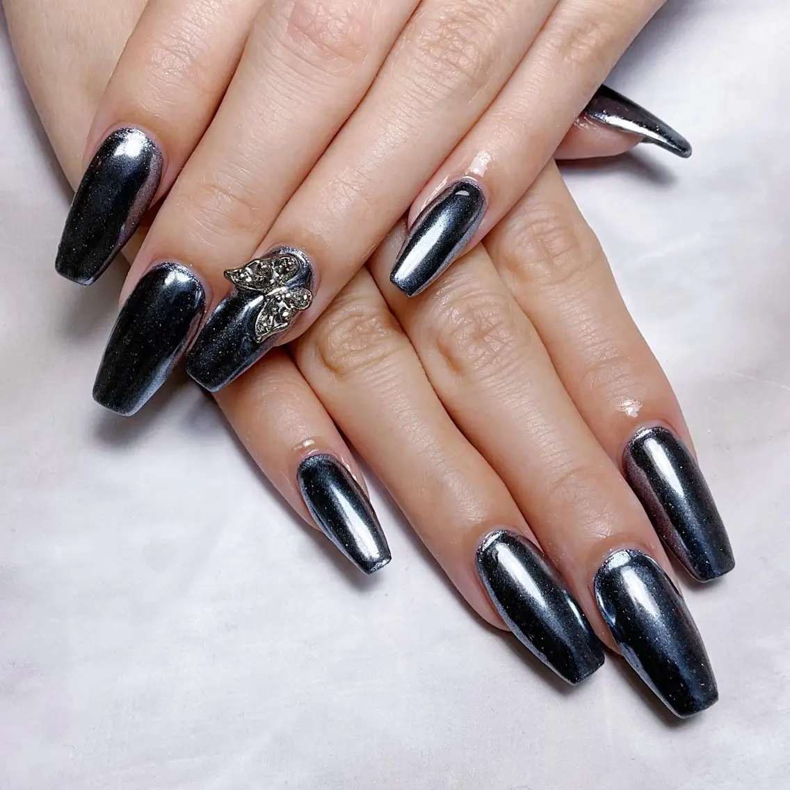 ネイル ハンドネイル 🍭Yun nail hyejin🌸のネイルデザイン