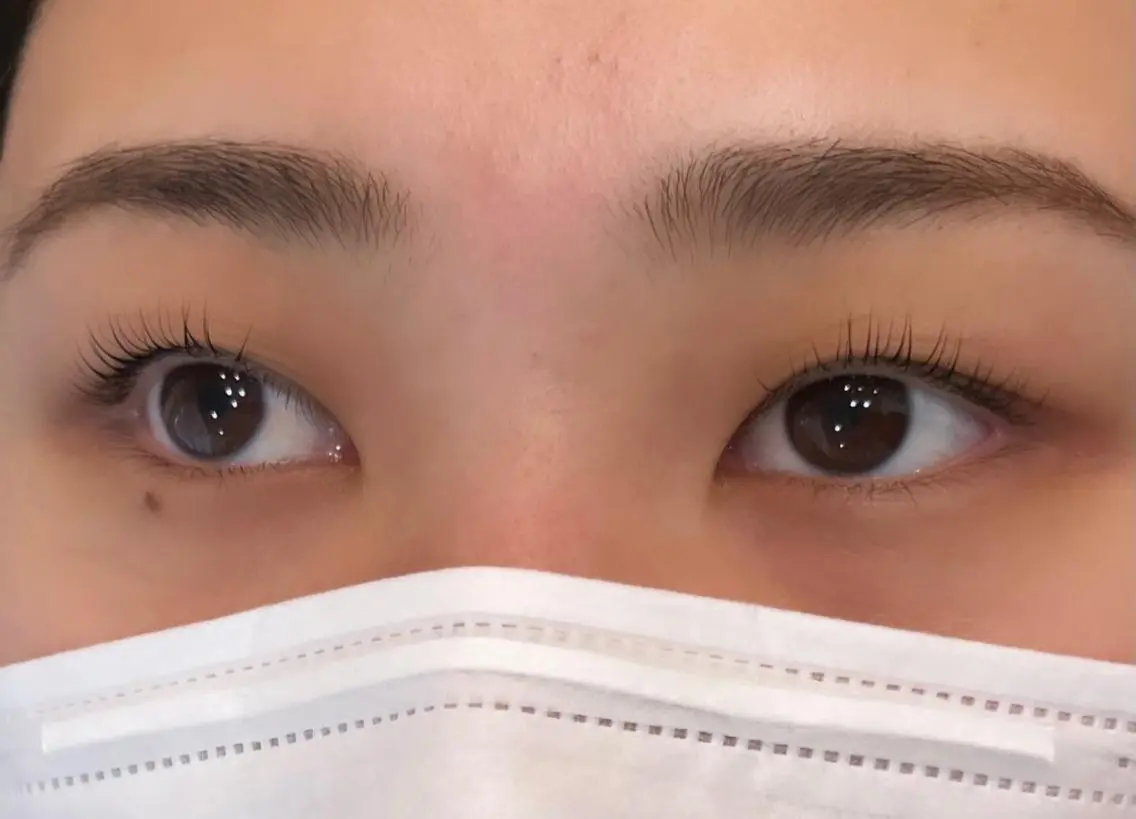 マツエク・マツパ マツパ 西院LOOP sayakaのヘアスタイル