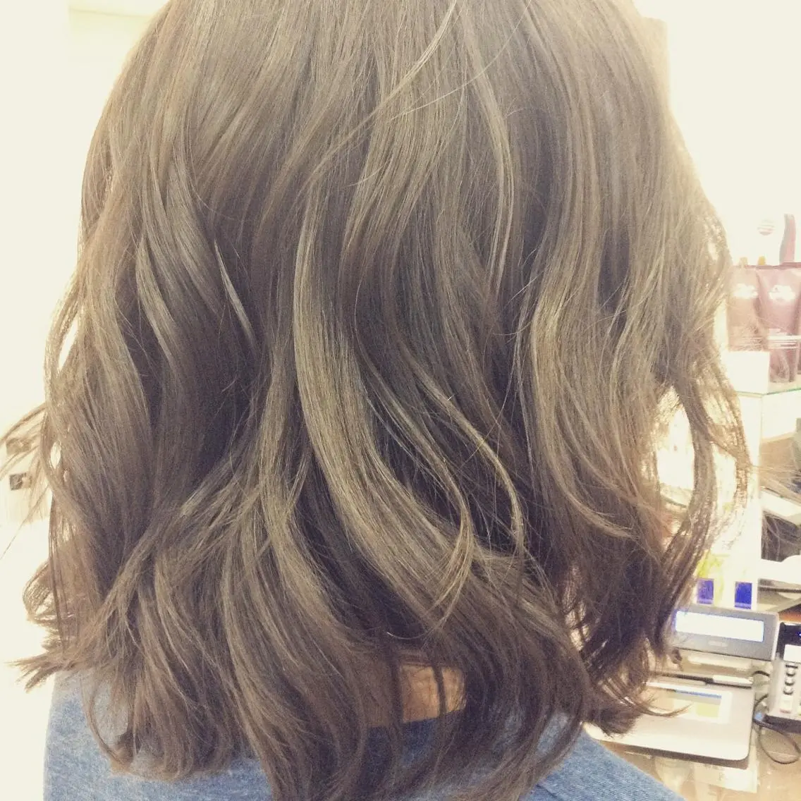 パーマ 南部 康太のヘアスタイル