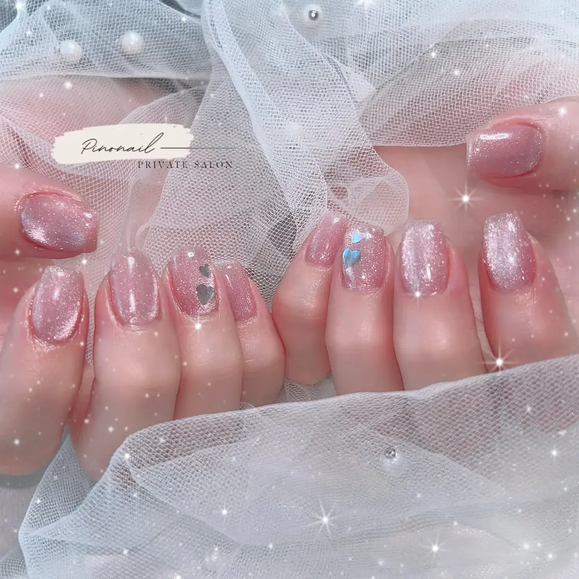 ネイル ハンドネイル Pino Nailのネイルデザイン