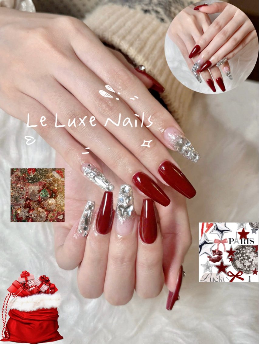 ネイル LE LUXE  NAILSのネイルデザイン