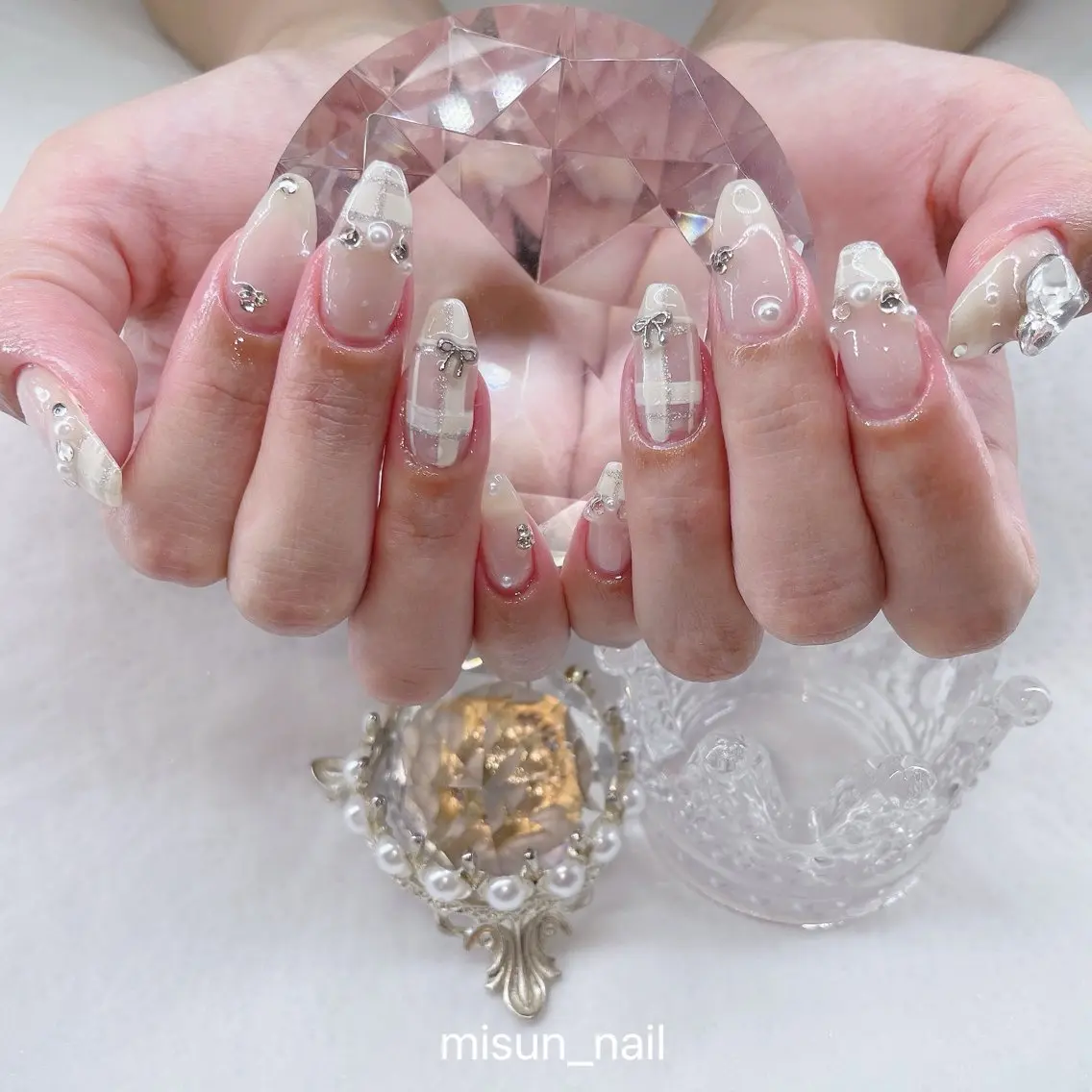 ネイル misun_ nailのネイルデザイン