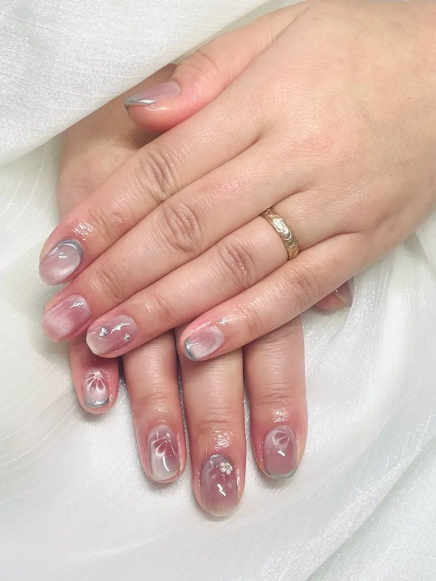 ネイル NailKaisei 自宅サロンのネイルデザイン