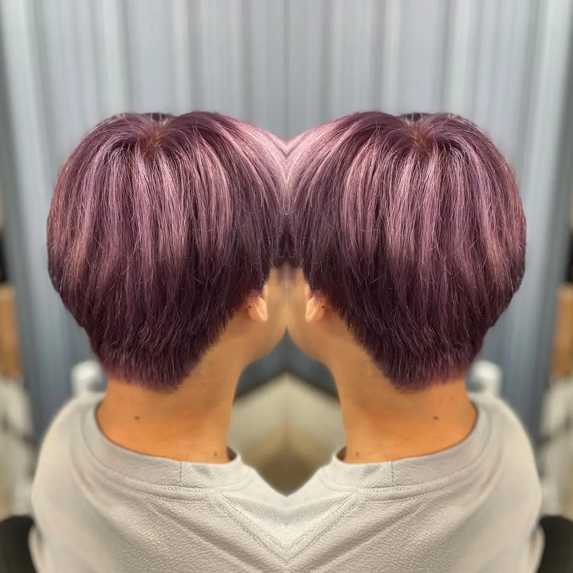 ショート 伊藤 詩織のヘアスタイル