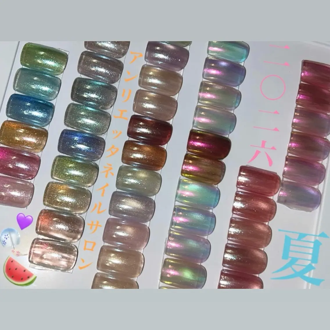 ネイル HENRIETTA NAILSALONのネイルデザイン