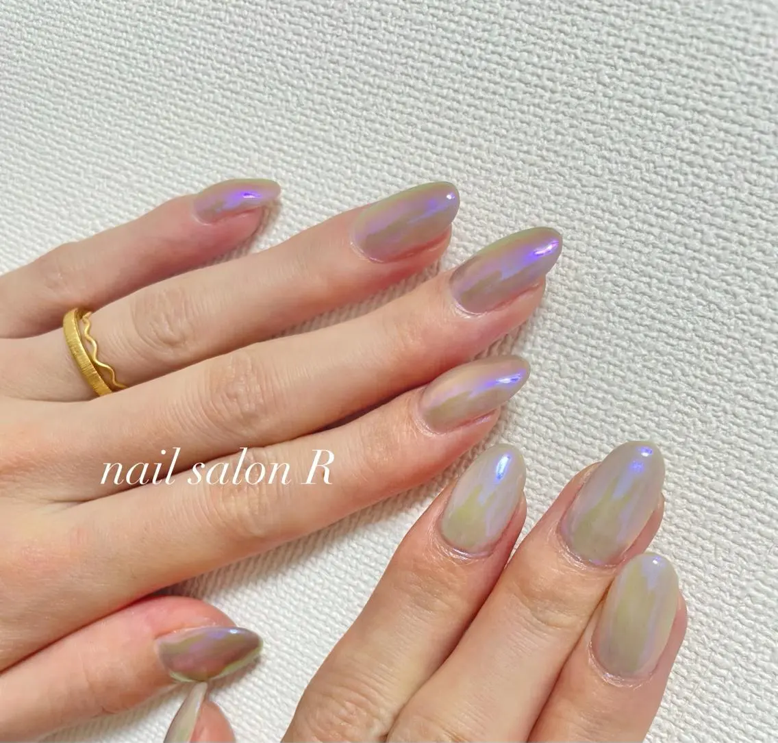 ネイル nail salon Rのネイルデザイン