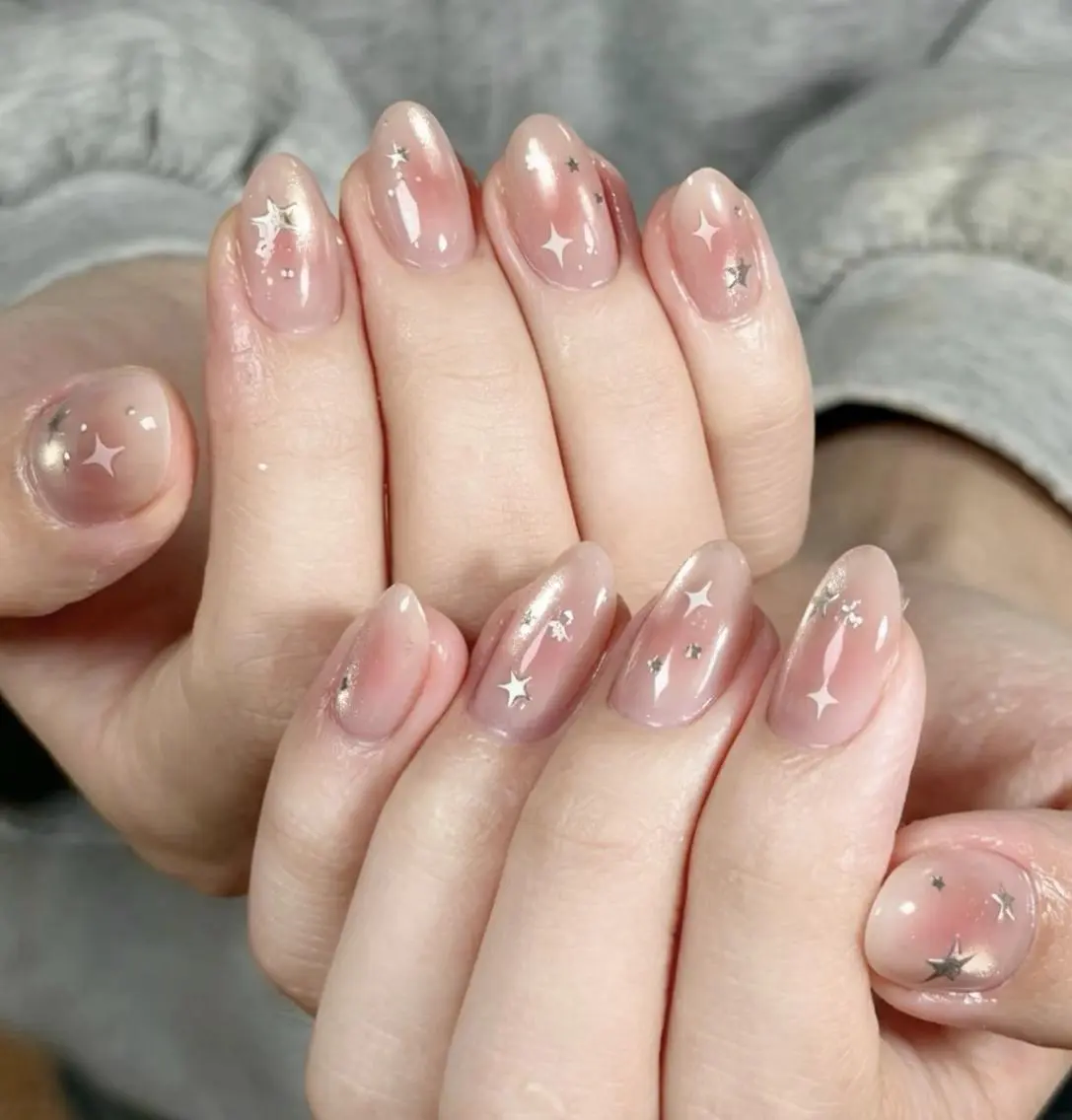 ネイル ハンドネイル Pure&Rich Nailのネイルデザイン