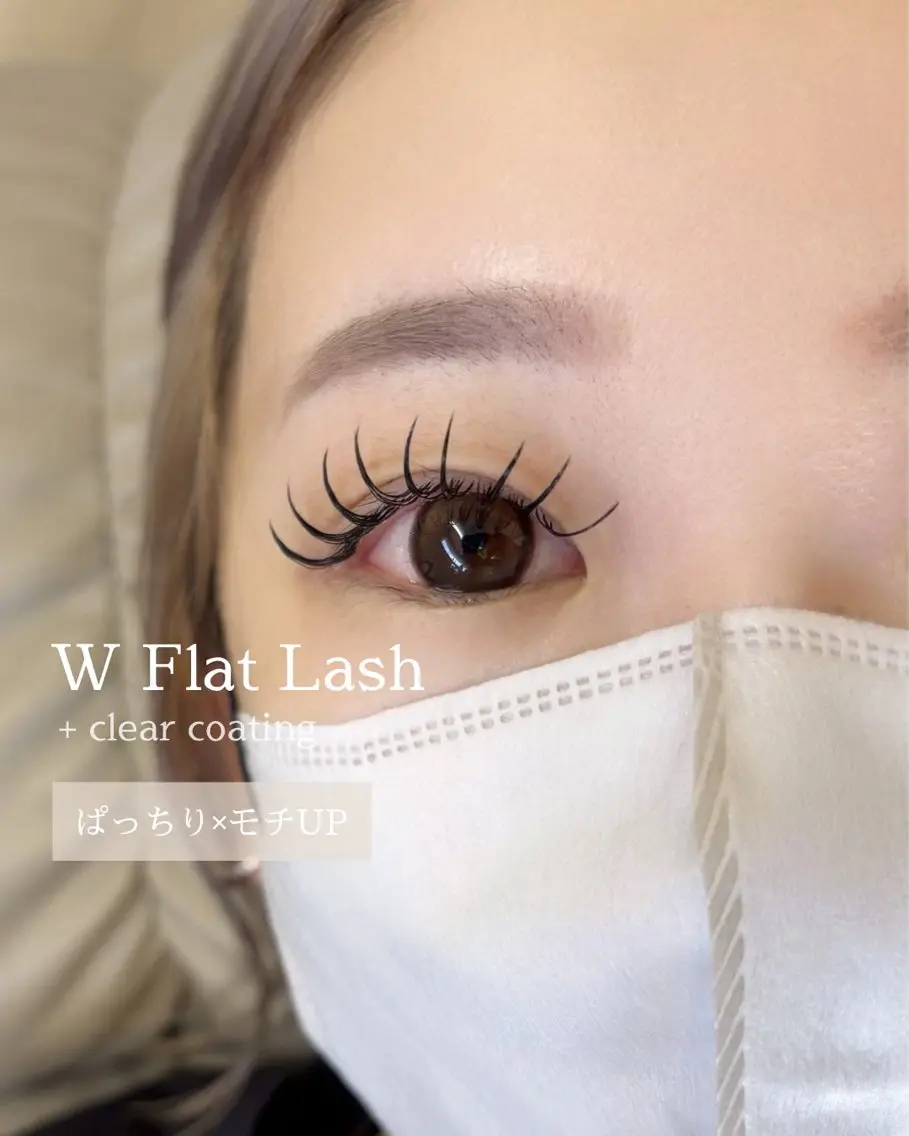 マツエク・マツパ マツエク MU-TE eyelashのマツエク・マツパデザイン