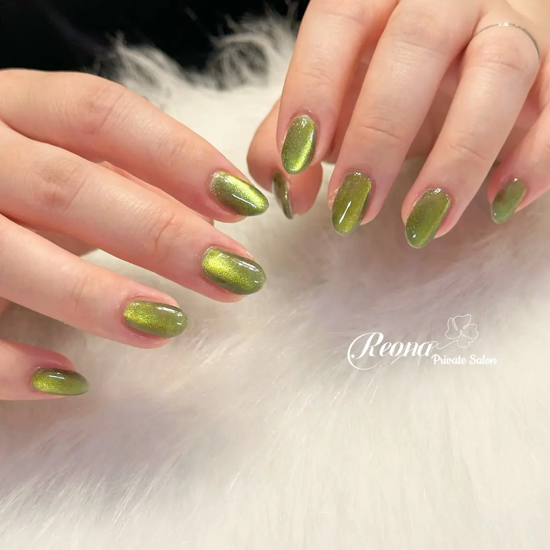 ネイル Reona Nailのネイルデザイン