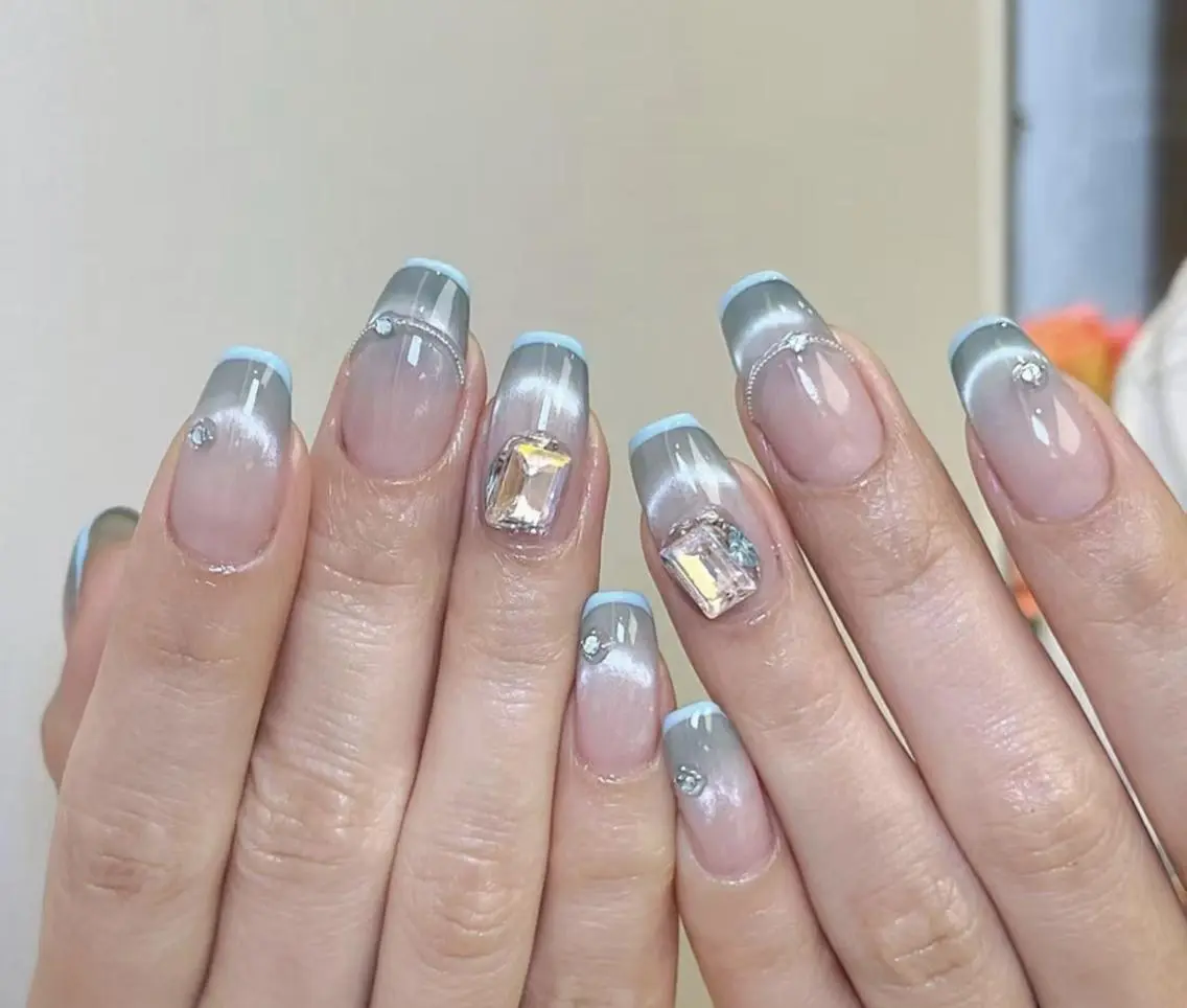 ネイル ハンドネイル 🎀 NaNa_nailのネイルデザイン