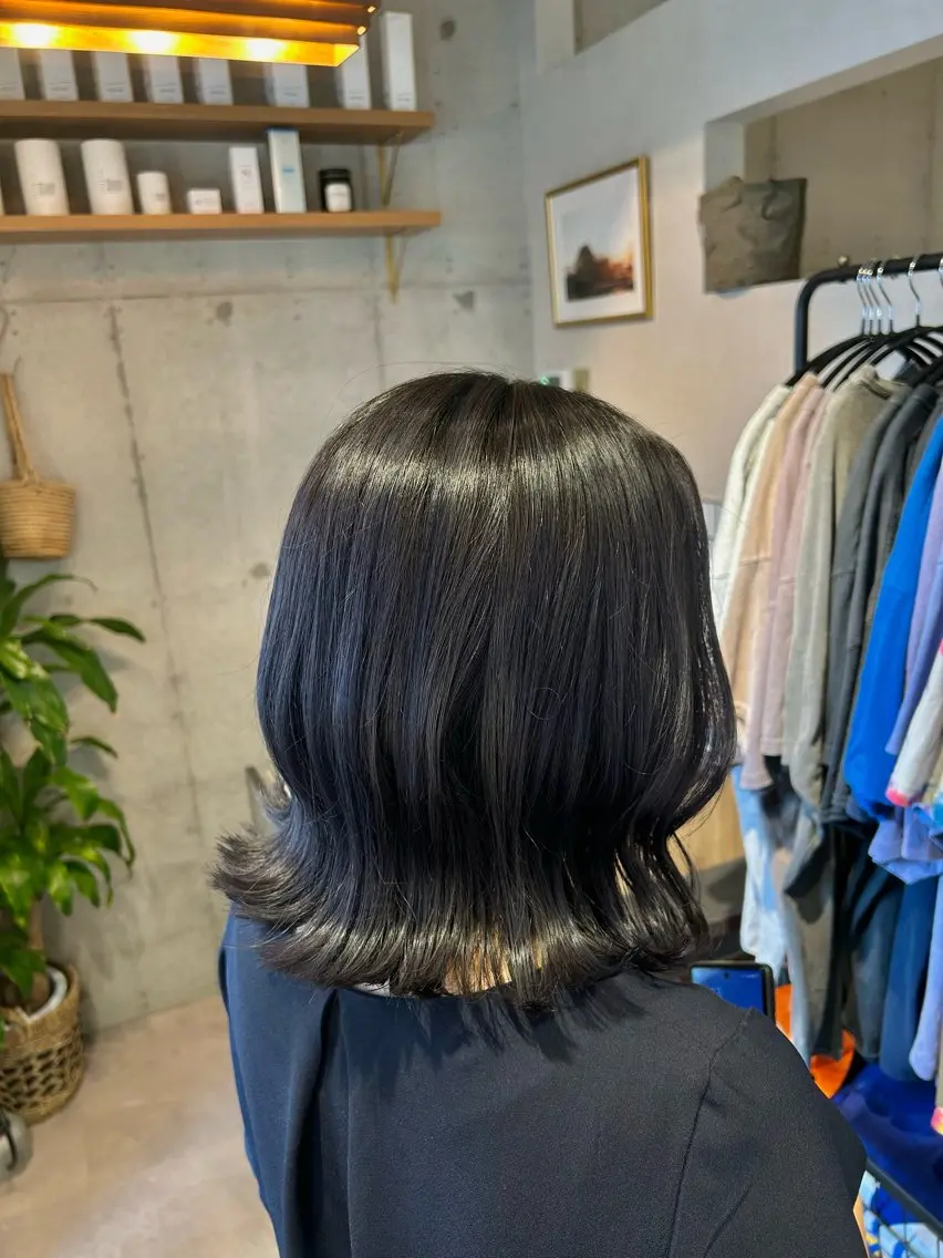 ミディアム 🌼Remember MAE🌼のヘアスタイル