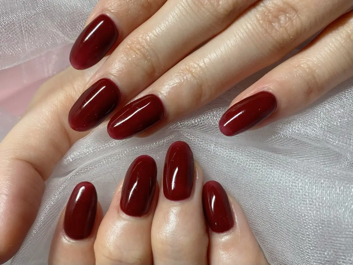 ネイル ハンドネイル nail salon CHARMANTEのネイルデザイン