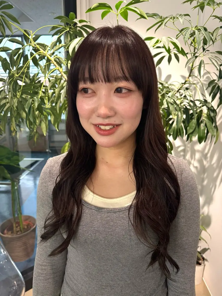 🎶ワンカラー🎶スパトリートメント付き🧖♀️の写真