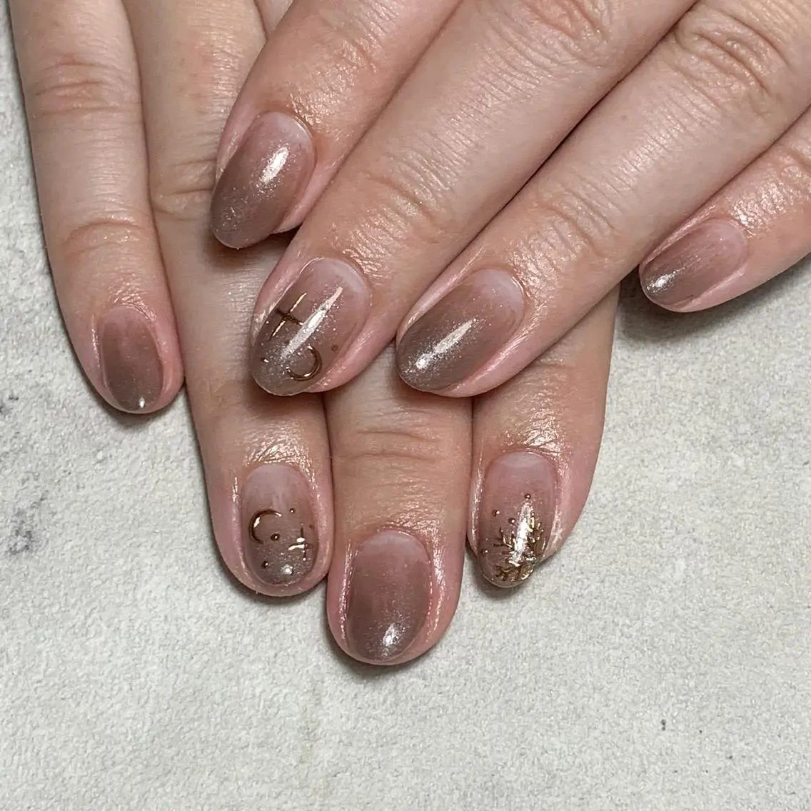 ネイル FIORITURA aiのネイルデザイン