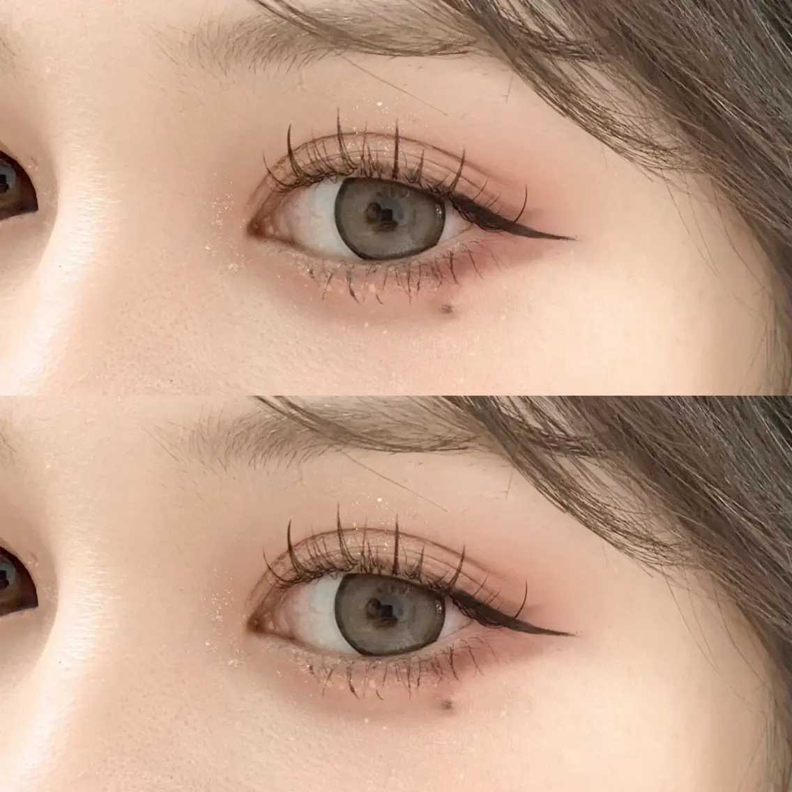 マツエク・マツパ eyelash "Koa"🕊🤎のマツエク・マツパデザイン