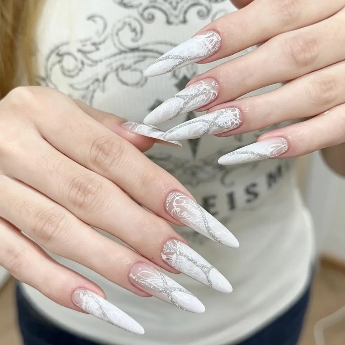 ネイル ハンドネイル Miya🎀 nailのネイルデザイン