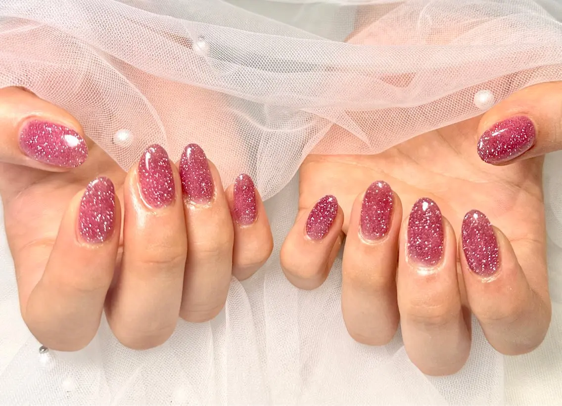 ネイル フラッシュネイル ハンドネイル Reauty Nailのネイルデザイン