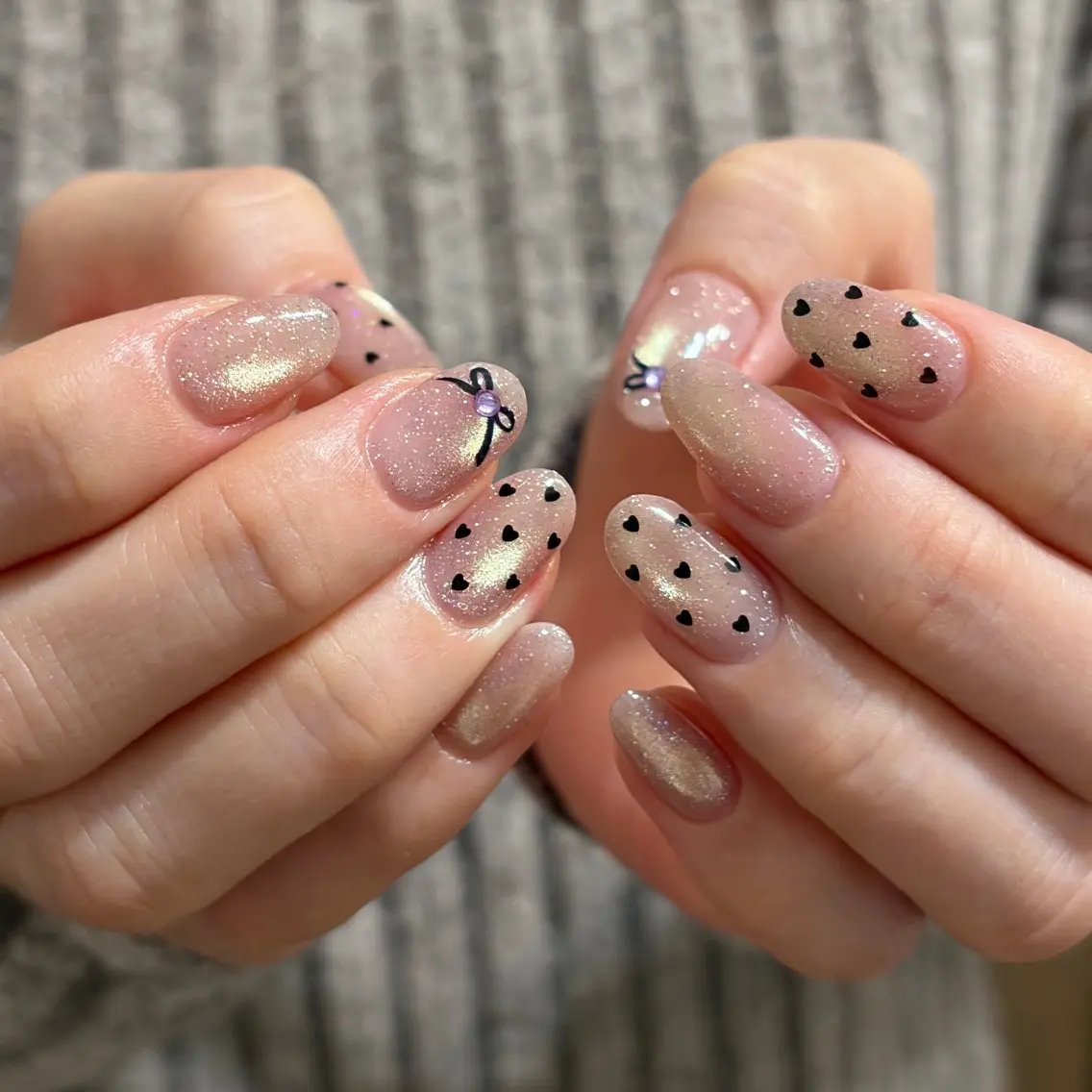 ネイル ハンドネイル oncu nailのネイルデザイン