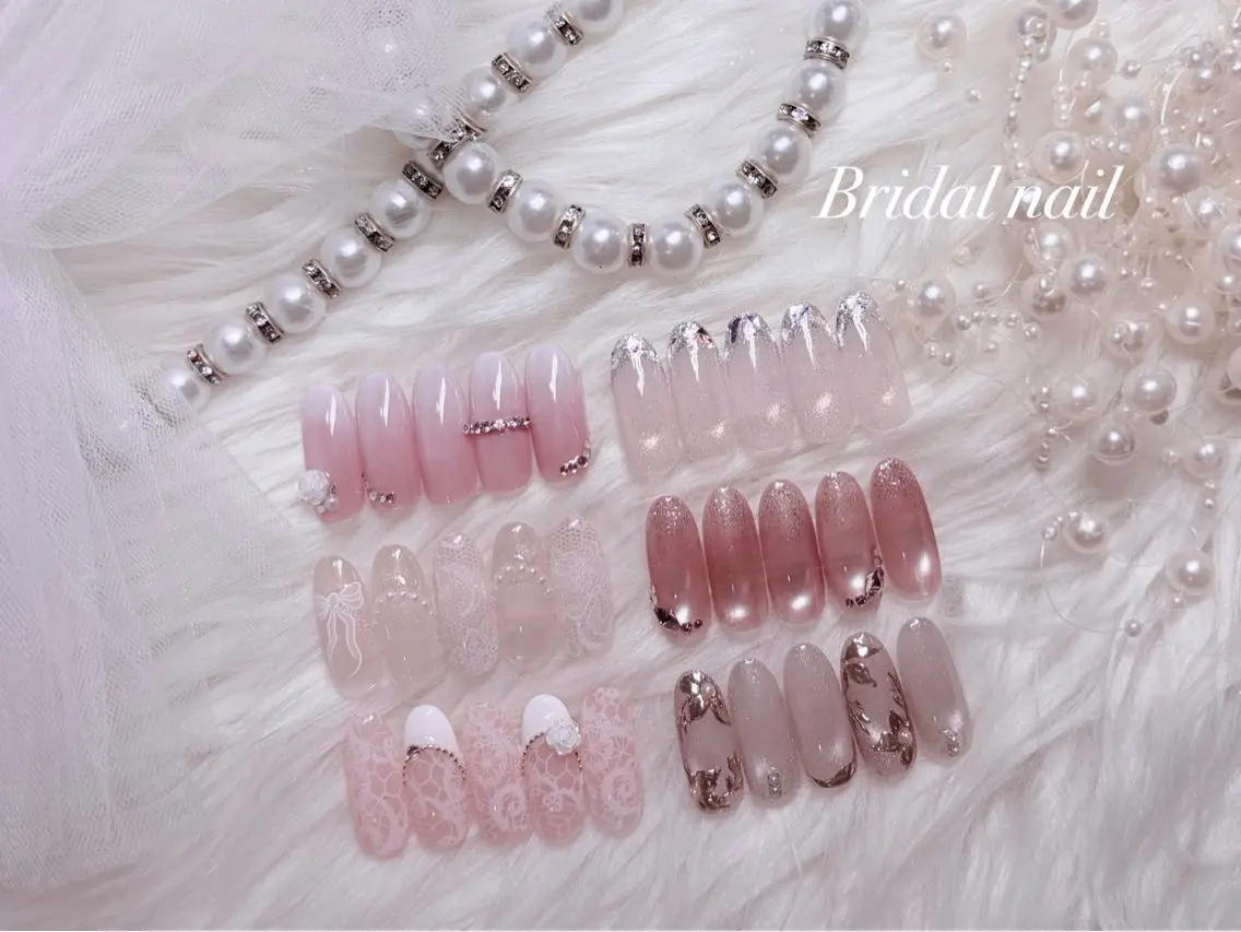 ネイル ハンドネイル nail patio 新越谷 yukiのネイルデザイン