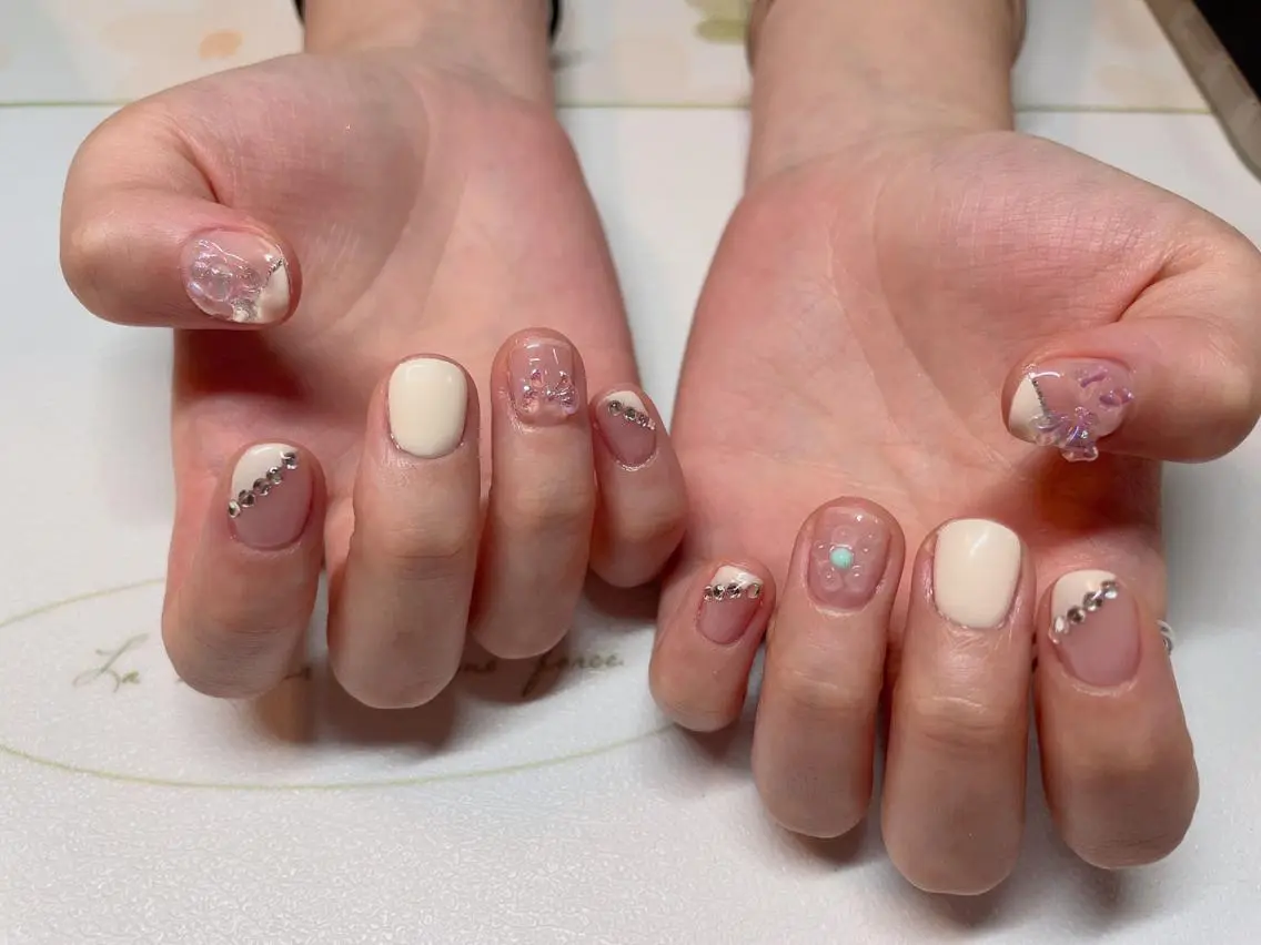 ネイル エン Nail salonのネイルデザイン