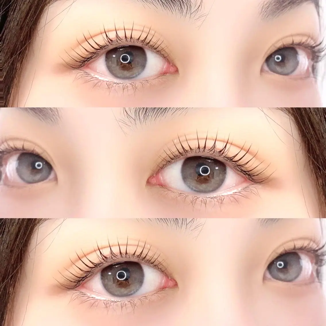 マツエク・マツパ eyelash "Koa"🕊🤎のマツエク・マツパデザイン