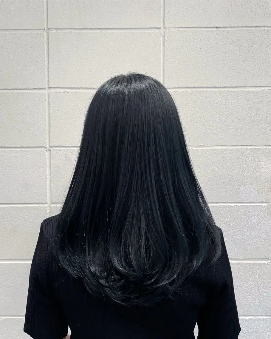 カラー ヘアカラー トリートメント ヘッドスパ NENE/GARTE 代官山/渋谷のヘアスタイル