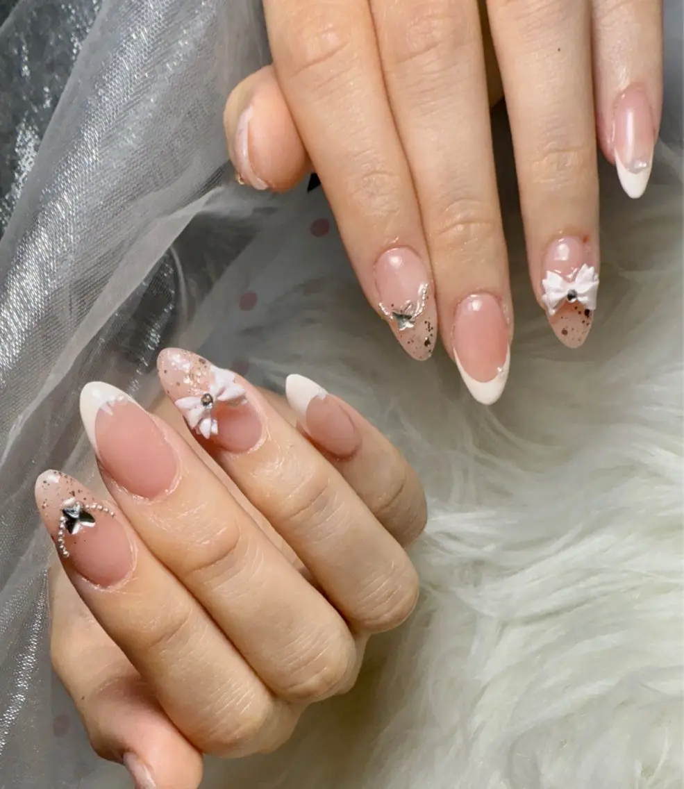 ネイル ハンドネイル ハンドケア HARU NAIL ハルネイルのネイルデザイン
