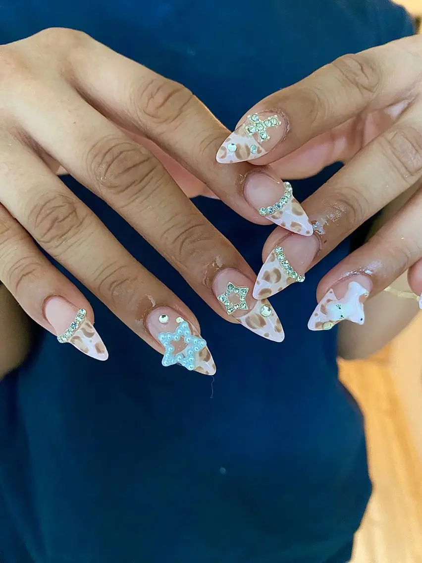 ネイル tetty nailsalonのネイルデザイン