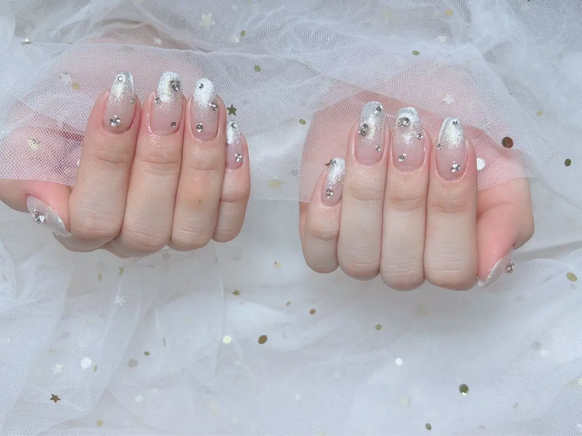 ネイル ジョリ kasumi🌹💅のネイルデザイン