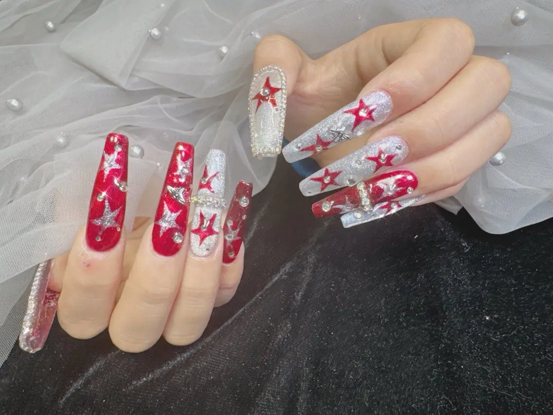 ネイル ハンドネイル EN salon💅 🦋もり💕のネイルデザイン
