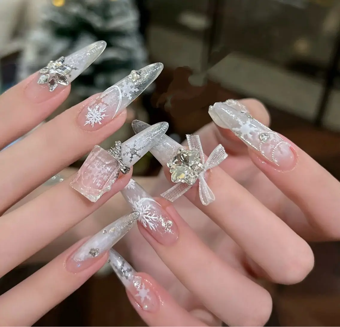 ネイル ハンドネイル D-BEAUTY Nailsalonのネイルデザイン