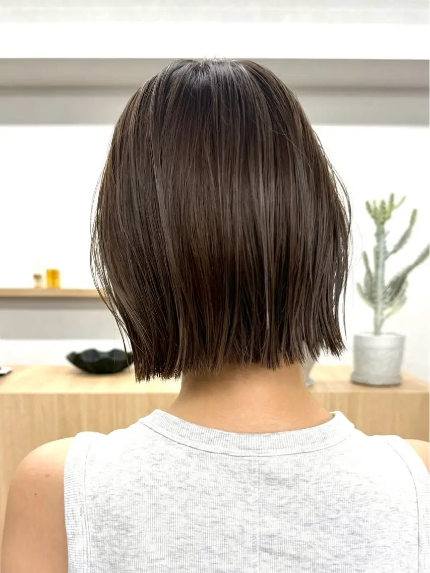 SNS用の写真、動画ご協力いただける方限定カット💇の写真