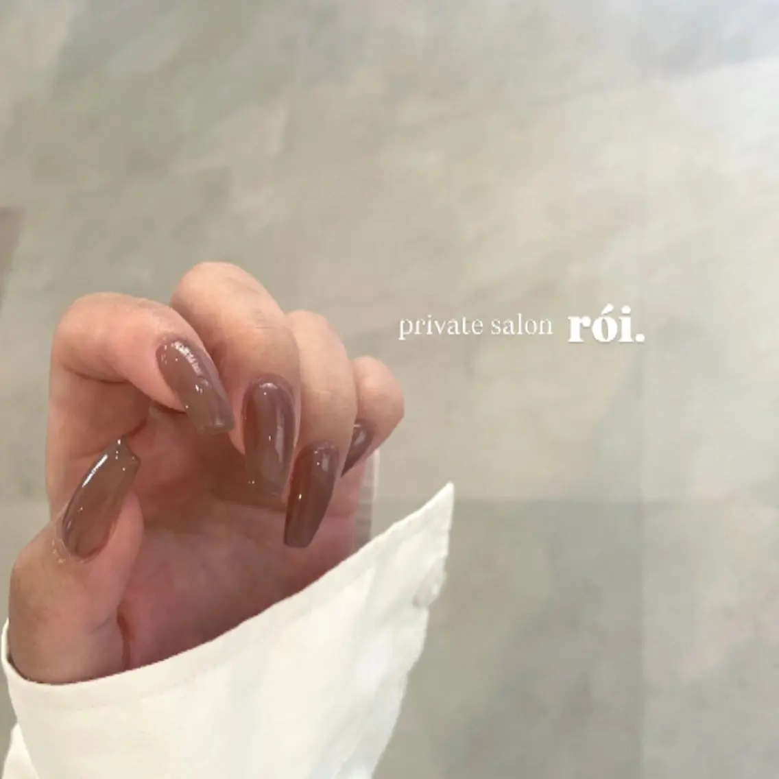 simple or gradation course.の写真