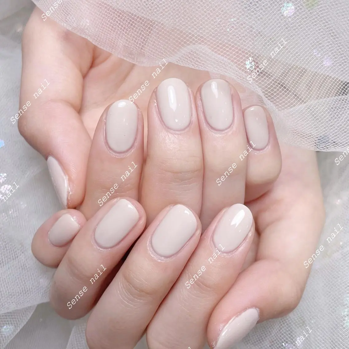 ネイル ハンドネイル ハンドケア 🎀Sense Nail池袋店🎀のネイルデザイン