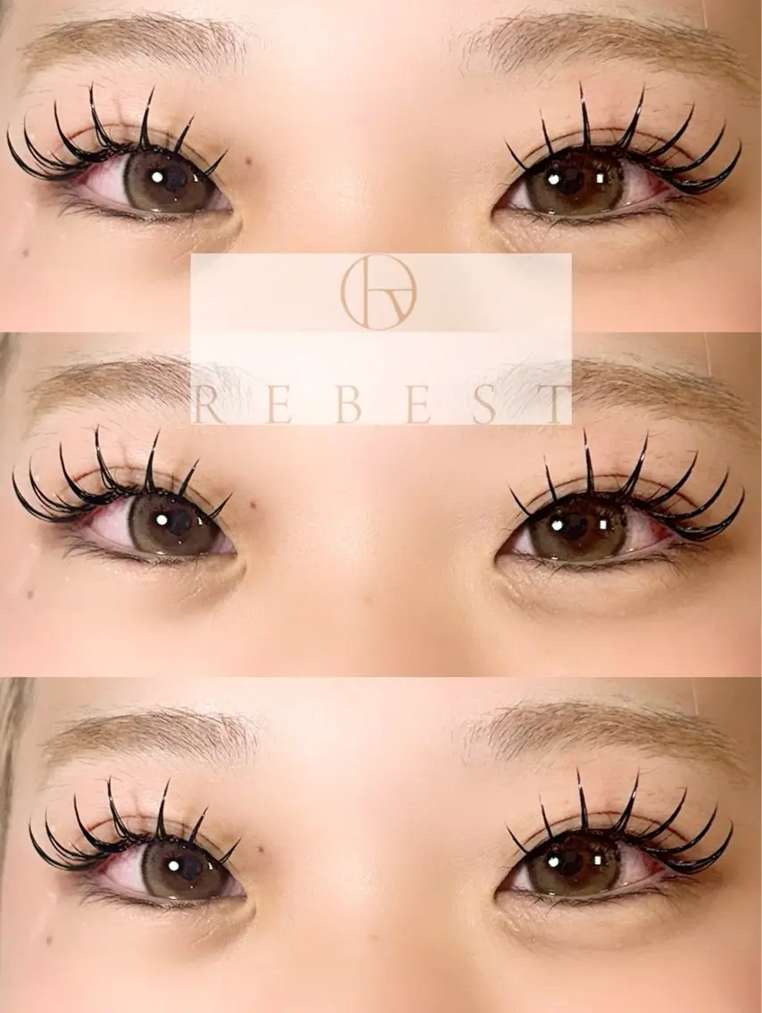 マツエク・マツパ eye Miyukiのマツエク・マツパデザイン