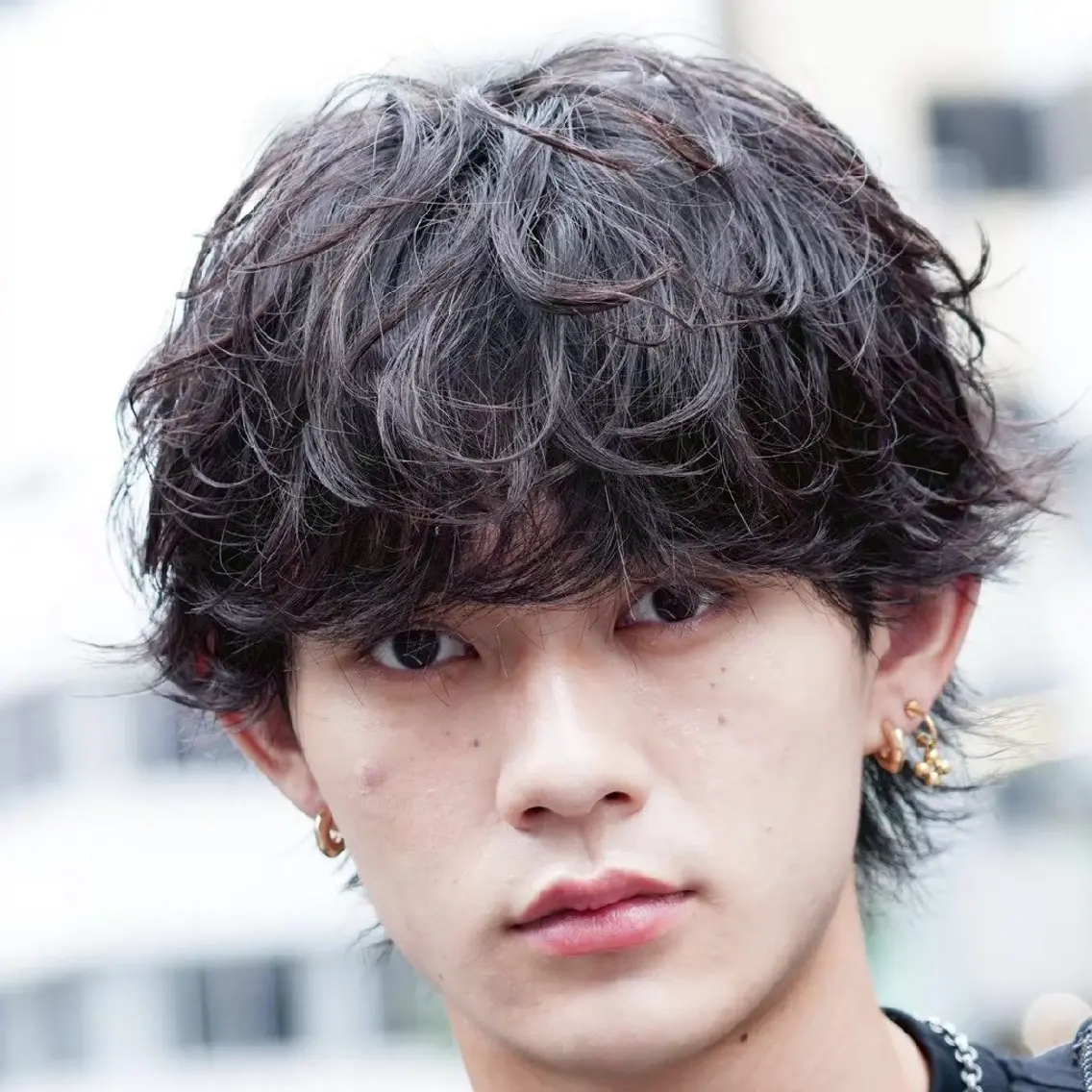 パーマ メンズ メンズパーマ カット パーマ 名古屋のパーマ職人 /fifth/正岡のヘアスタイル