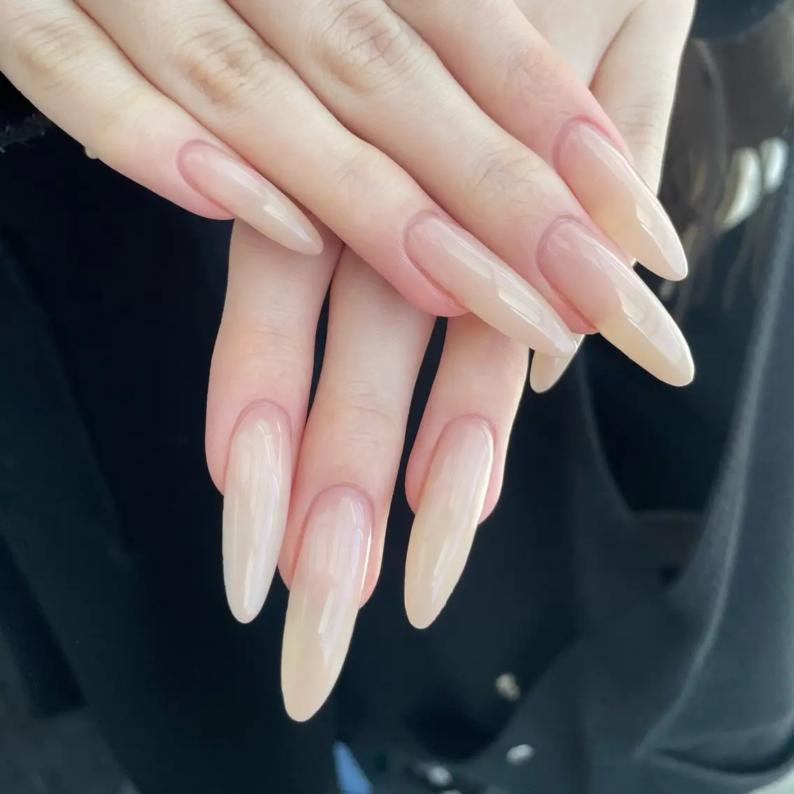 ネイル ハンドネイル Nail ヌシん家 AKANEのネイルデザイン