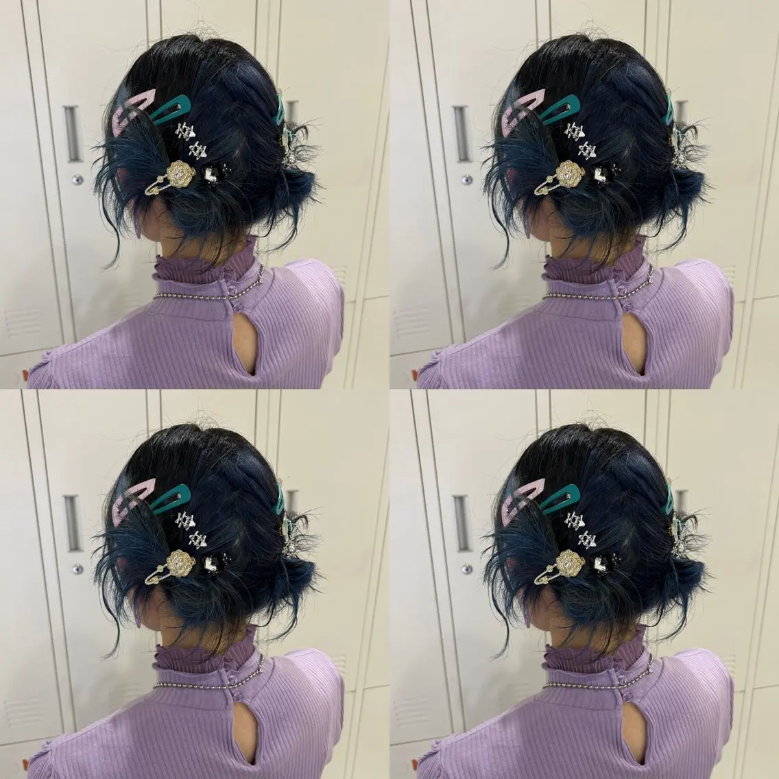ヘアアレンジ ratsu 🐕🦺🐾🖤のヘアスタイル